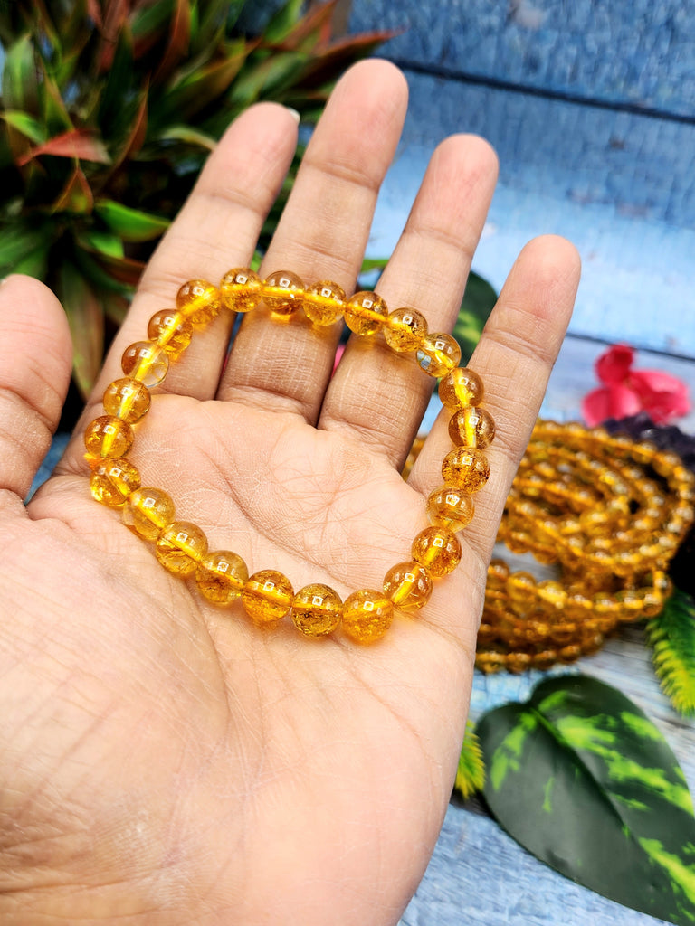 Citrine store Bracelet