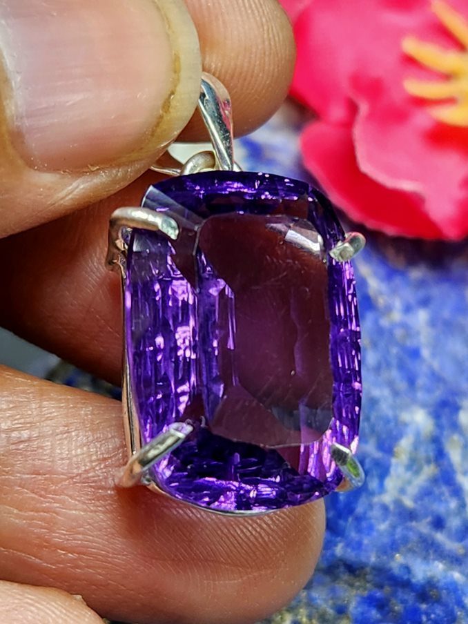 The Power and History of Amethyst: A Gemstone of Protection and Healing