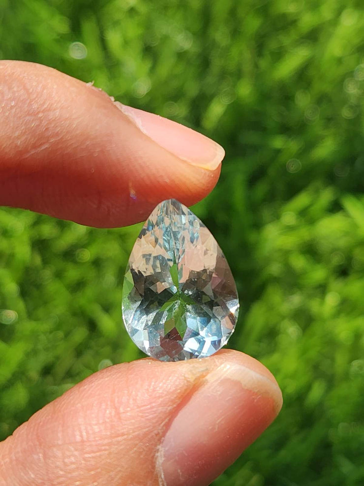 Aquamarine Gemstone: Gem of the Sea | Historical Significance, Future Importance and Spiritual Insights