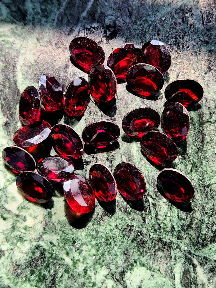 January's Jewel - Unlocking the Magic of Garnet for Protection, Love and Professional Growth