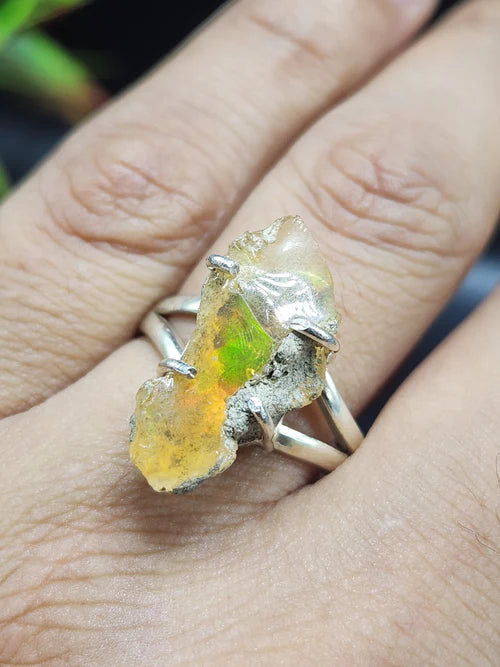 Ethiopian Opal: Color, History, Healing Properties, Symbolism and More