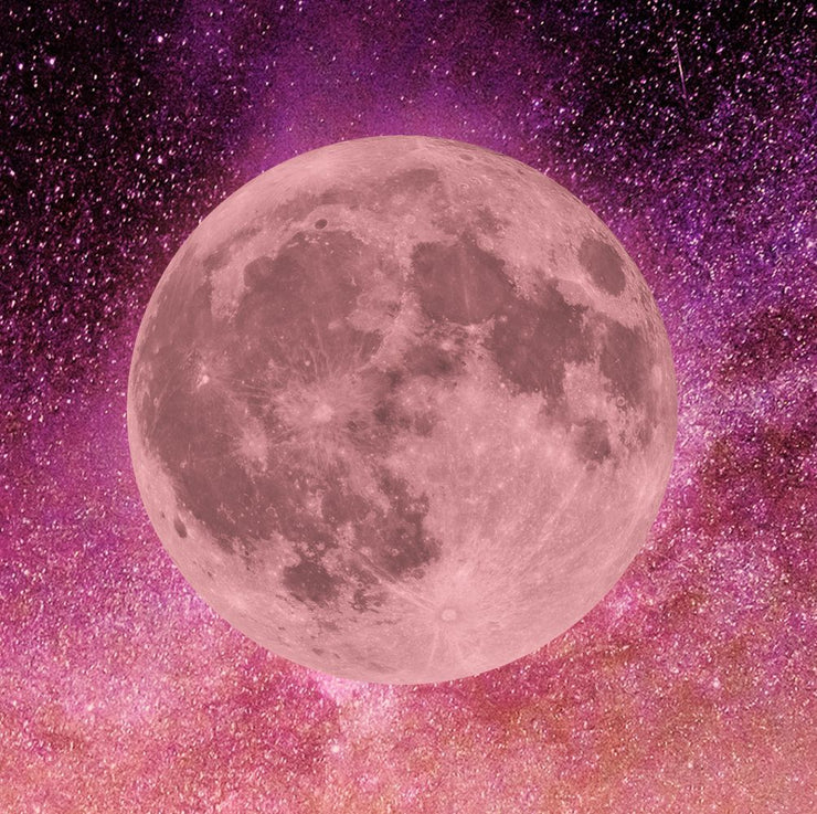 How Gemstones Influence Zodiac Signs During the Strawberry Moon