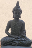 Russian Shungite Lord Buddha Carving: A Rare Gemstone of Balance, Healing, and Spiritual Harmony