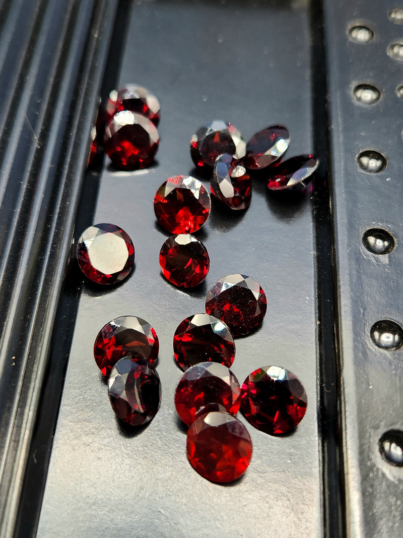 Garnet Freeforms, Shop Healing Garnet Crystals & Gemstones