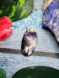 Kammerite Cabochon Oval Shaped Loose Gemstone - Harnessing Spiritual Energy